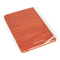 Roland-Garros Stationery|Accessories|clay court print Notebook - Clay