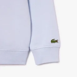 Roland-Garros Girls Outfit|Boys Outfit|Edition Child Embroidered Piqué Sweatshirt