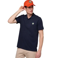 Roland-Garros Caps & Hats|Caps & Hats|embroidered logo Cap - Clay