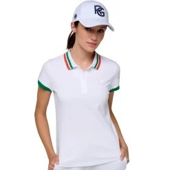 Roland-Garros Caps & Hats|Caps & Hats|embroidered logo Cap - White