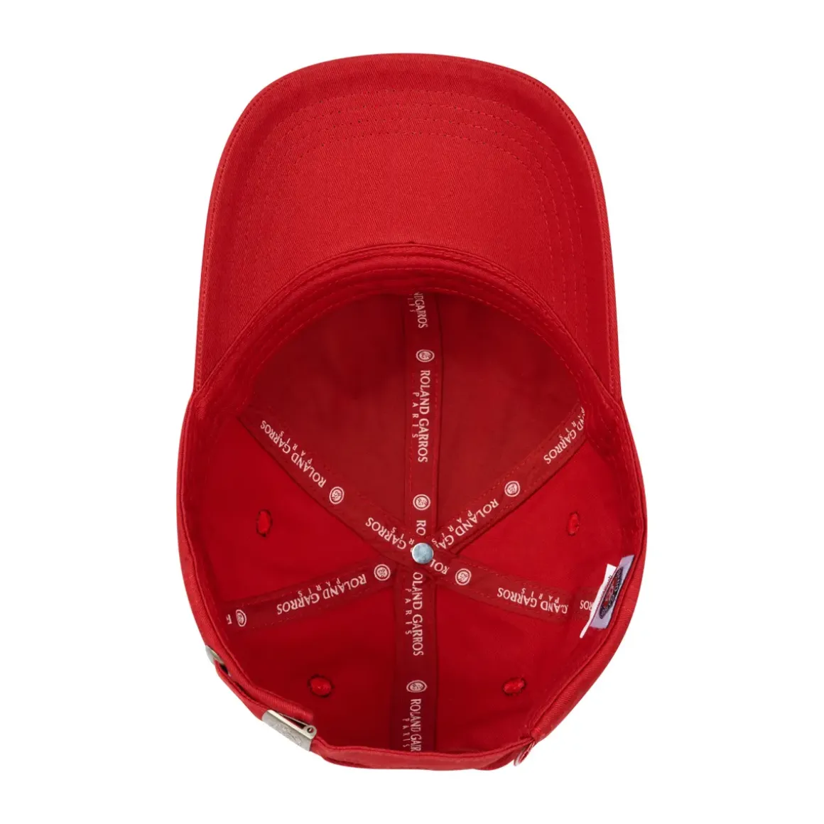Roland-Garros Caps & Hats|Caps & Hats|embroidered logo Cap - Clay