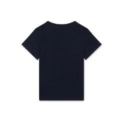 Roland-Garros Girls Outfit|Boys Outfit|Essentiels Child's T-shirt - Navy