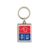 Roland-Garros Keyrings & Magnets|FFT Keychain - Multicolor