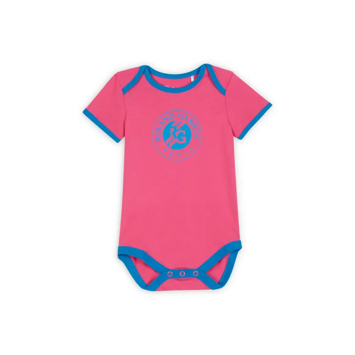 Roland-Garros Girls Outfit|Boys Outfit|girl Pop Energy Body - Pink