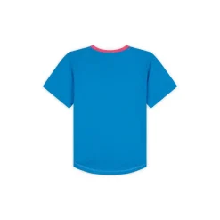 Roland-Garros Girls Outfit|girl Pop Energy T-Shirt - Blue and Pink