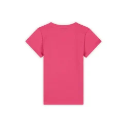 Roland-Garros Girls Outfit|girl Signature T-Shirt - Pink