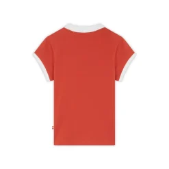 Roland-Garros Girls Outfit|girl's Heritage t-shirt - Clay