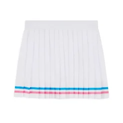 Roland-Garros Girls Outfit|Girl's Pop Energy skirt - White