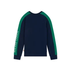 Roland-Garros Boys Outfit|Heritage boy sweat - Navy