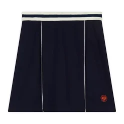 Roland-Garros Skirts, Dresses & Trousers|heritage skirt - navy blue