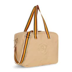 Roland-Garros Luggage|Bags|Heritage travel bag - Beige