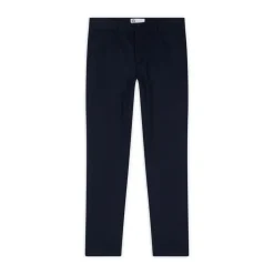 Roland-Garros Skirts, Dresses & Trousers|Héritage Woman Chino Pants - Navy