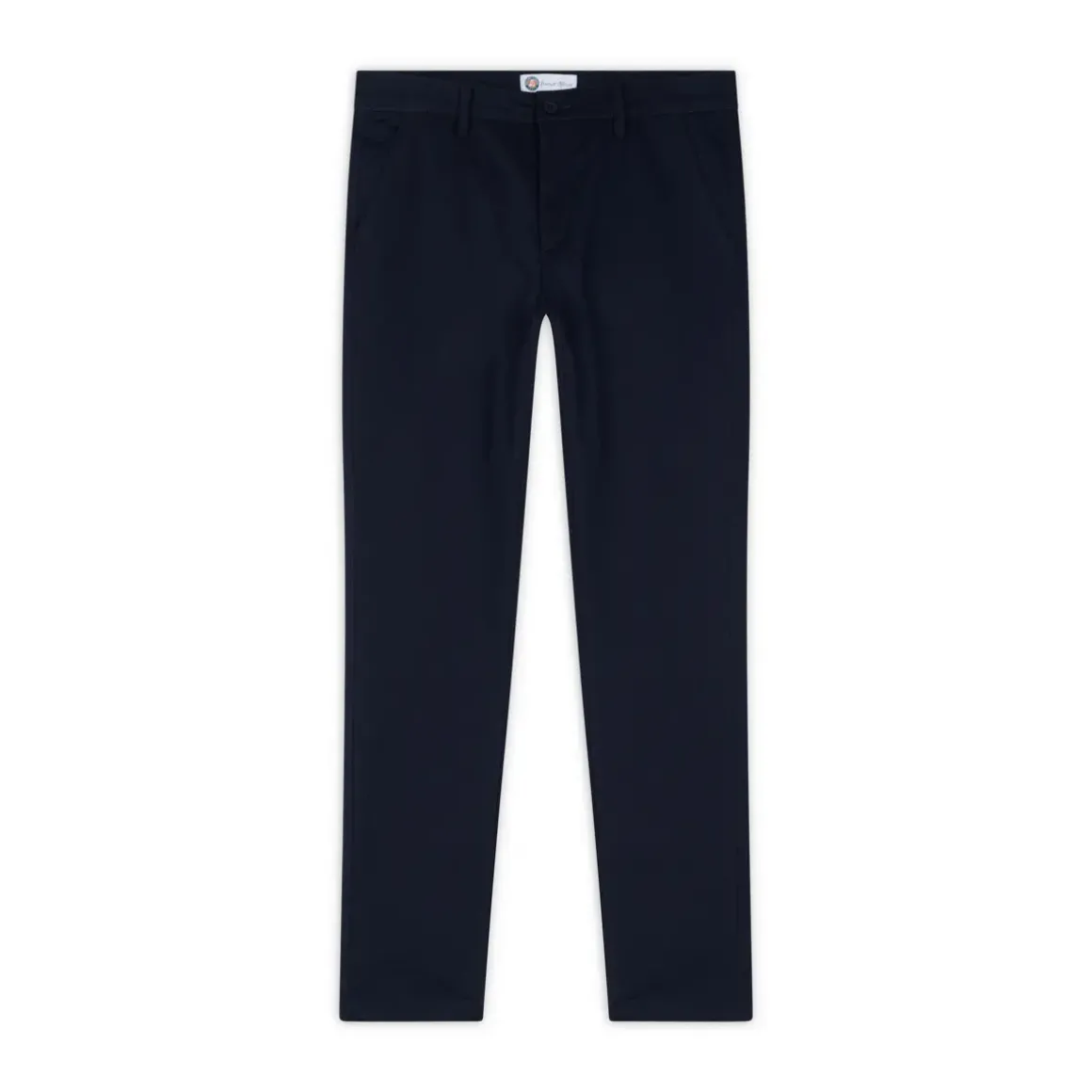 Roland-Garros Skirts, Dresses & Trousers|Héritage Woman Chino Pants - Navy