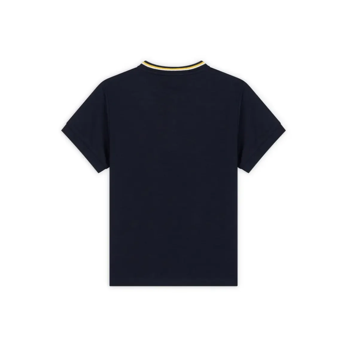 Roland-Garros Boys Outfit|Kids' Heritage Polo - Navy