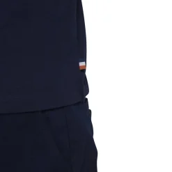 Roland-Garros T-shirts|letters man t-shirt - navy