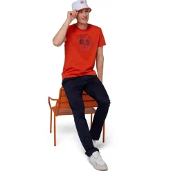 Roland-Garros Caps & Hats|logo bucket hat - White