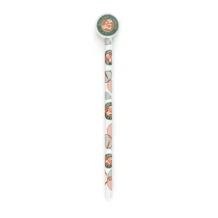 Roland-Garros Stationery|Accessories|logo Pencil Eraser - Multicolored