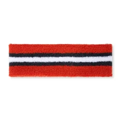 Roland-Garros Accessories|Accessories|Logo Terry Headband - Navy