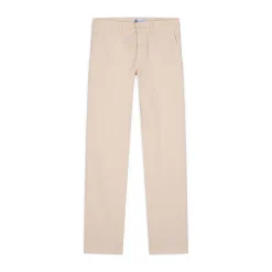 Roland-Garros Trousers & Shorts|man Heritage Pants - Ecru