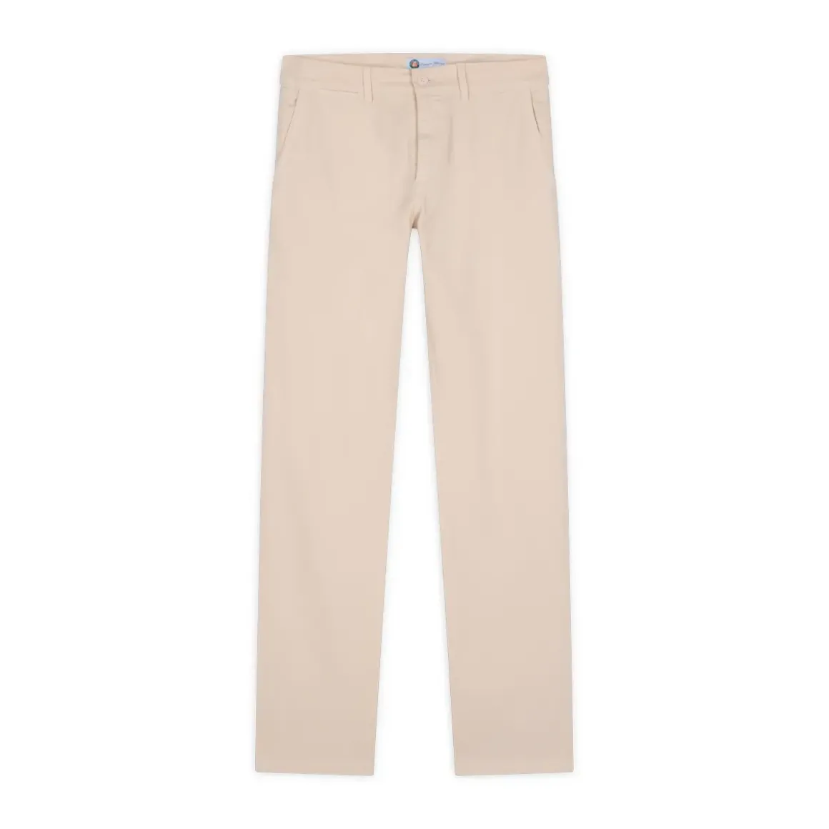 Roland-Garros Trousers & Shorts|man Heritage Pants - Ecru