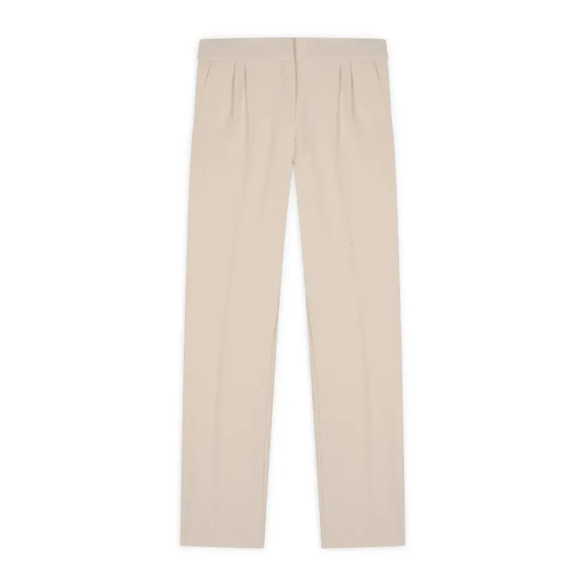 Roland-Garros Trousers & Shorts|man Heritage Pants - Ecru
