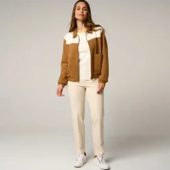 Roland-Garros Jackets|man Heritage Teddy - Mastic