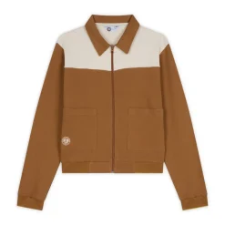 Roland-Garros Jackets|man Heritage Teddy - Mastic