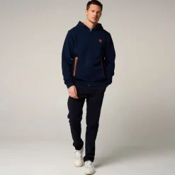 Roland-Garros Hoodies & Sweatshirts|man Original Sweatshirt - Navy