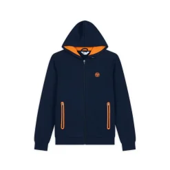 Roland-Garros Hoodies & Sweatshirts|man Original Sweatshirt - Navy