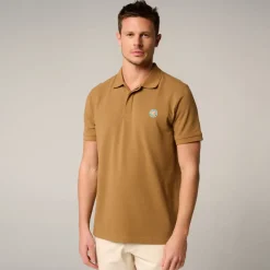 Roland-Garros Polos|man Original Polo - Beige