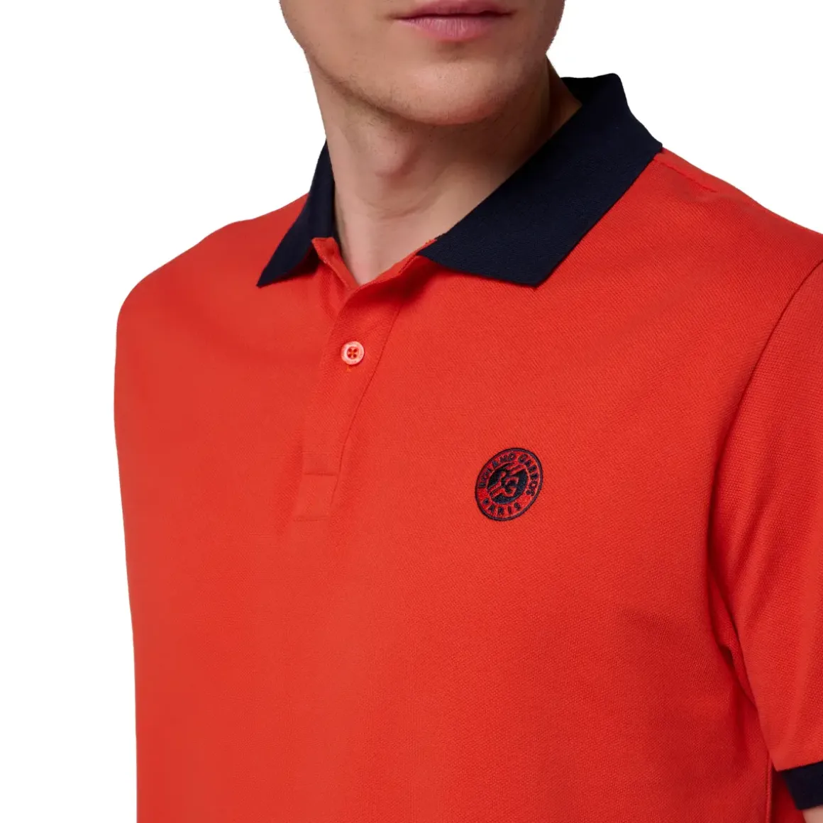 Roland-Garros Polos|Man Polo - Clay court