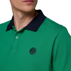 Roland-Garros Polos|Man Polo - Green