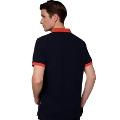 Roland-Garros Polos|Man Polo - Navy