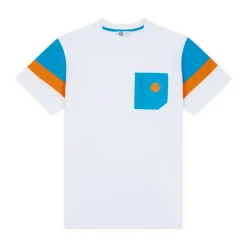 Roland-Garros T-shirts|man Pop Energy T-Shirt - White