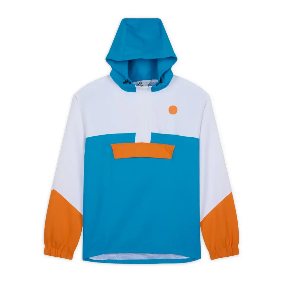Roland-Garros Jackets|man Pop Energy Multicolor Windbreaker - Multicolored