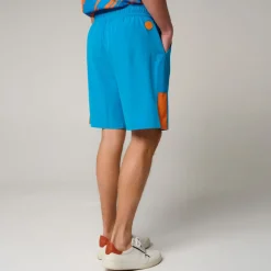Roland-Garros Trousers & Shorts|man Pop Energy Shorts - Blue and Clay Court