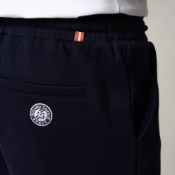 Roland-Garros Trousers & Shorts|Man Short - Navy
