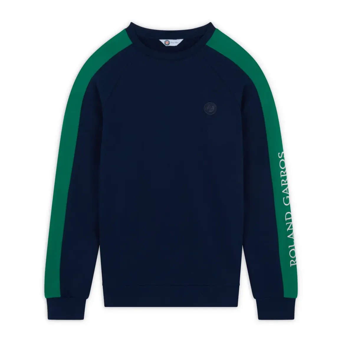 Roland-Garros Boys Outfit|Hoodies & Sweatshirts|man sweat - Navy