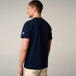 Roland-Garros T-shirts|men's ball t-shirt - Navy