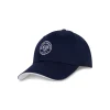 Roland-Garros Caps & Hats|Accessories|Monochrome Logo Kids Cap - Navy