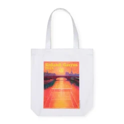 Roland-Garros Tote Bags & Handbag|Bags|Official Poster 2024 Tote bag - Multicolor