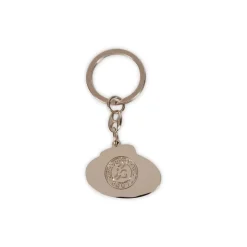 Roland-Garros Keyrings & Magnets|Panama Keychain - White