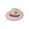 Roland-Garros Keyrings & Magnets|Panama Magnet - White