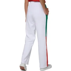 Roland-Garros Skirts, Dresses & Trousers|Pants Woman - White