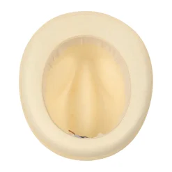 Roland-Garros Caps & Hats|Caps & Hats|Paper Trilby - Yellow