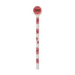 Roland-Garros Stationery|Accessories|pencil eraser tennis ball - Pink