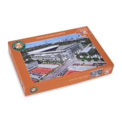 Roland-Garros Games|Philippe Chatrier 1000 pieces puzzle - Multicolor