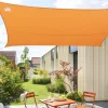 Roland-Garros Furnitures|Rectangular Sun Shade - Clay