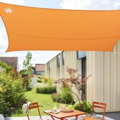 Roland-Garros Furnitures|Rectangular Sun Shade - Clay