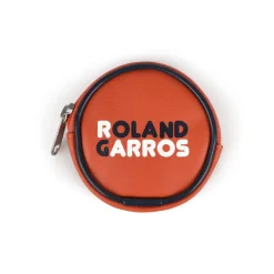 Roland-Garros Bags|round purse - Clay